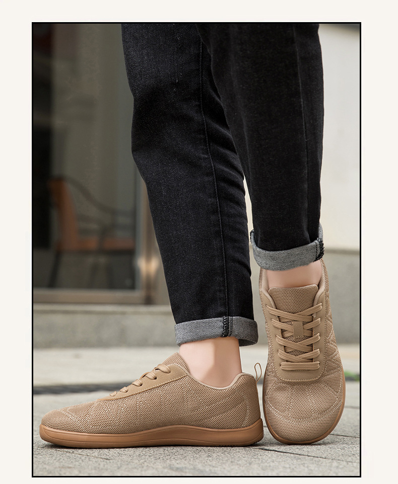 Cross-border Popular Fitness Soft-soled, Non-slip, Comfortable, Breathable, Unisex, Wide-foot, Wide-toe Shoes, Barefoot_vogvips.com