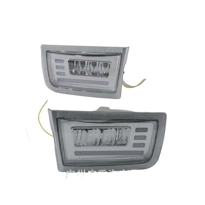 Aplicable a 96 - 02 Lámpara diurna LC90 Prado 3400 lámpara de niebla de día patentada