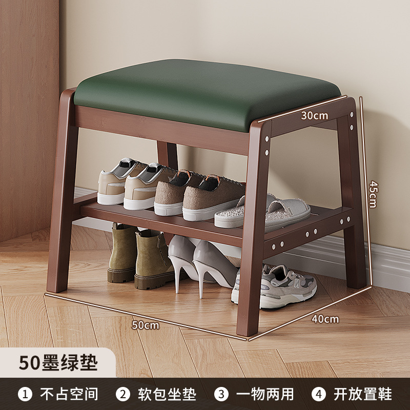 진한 녹색 패드 50개