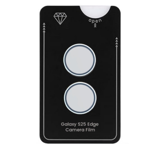 Aplicable a la película de lente Samsung S25Edge S24Ultra Positioning Galaxy Step S23FE