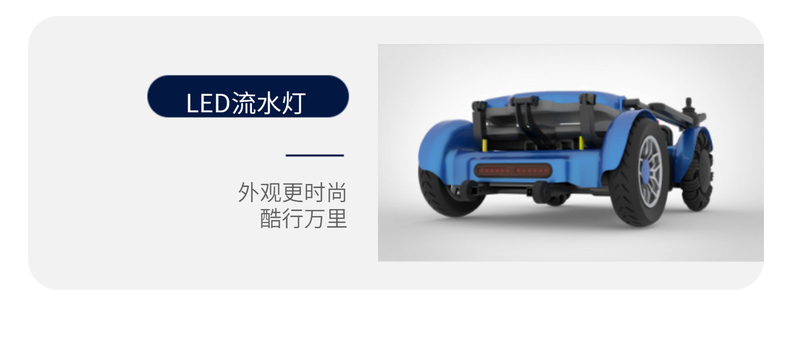 Electric Mobility Scooter for the Elderly, Automatic Folding Wheelchair with Aluminum Alloy Frame, Remote Control Via Mobile Phone, Direct Shipment from the Factory