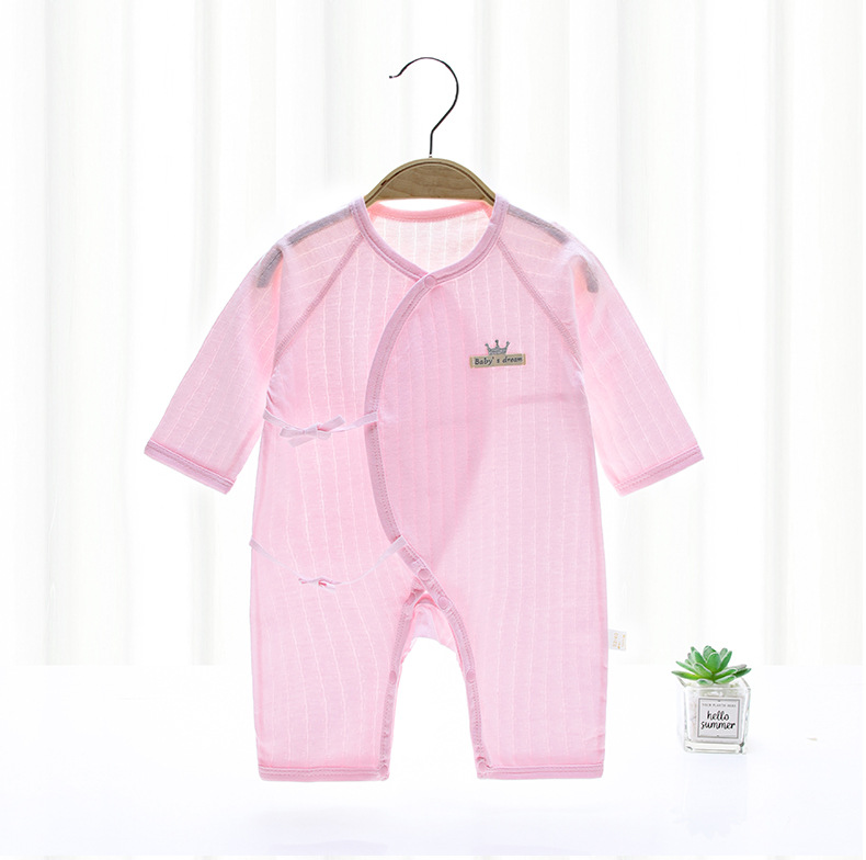 系带空调服连体衣_11