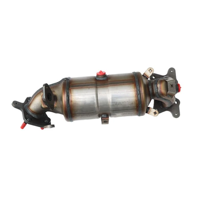 2.4 Model Catalytic Converter, Katalizator
