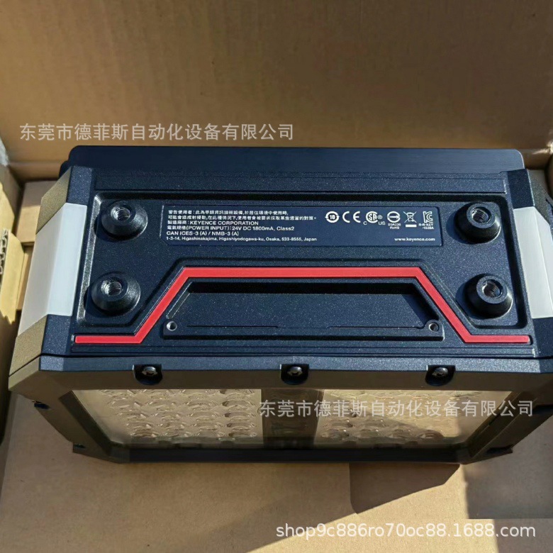 SR-5000 基恩士扫码器库存现货实物拍摄质保顺丰包邮咨询优惠议价