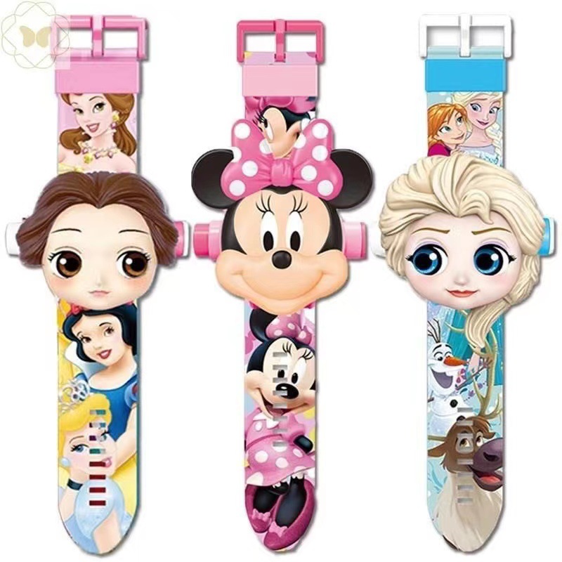 (Wholesale), cartoon toy, electronic watch for kindergarten for students for boys and girls