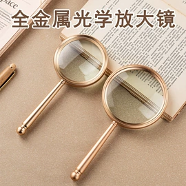放大镜;教学仪器;棱镜、透镜