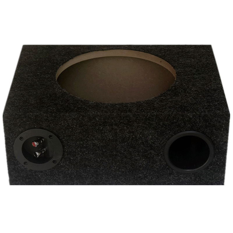 Car audio, 10-inch wooden speaker enclosure, empty box, 8-inch home subwoofer, 12-inch speaker cabinet, speaker, others