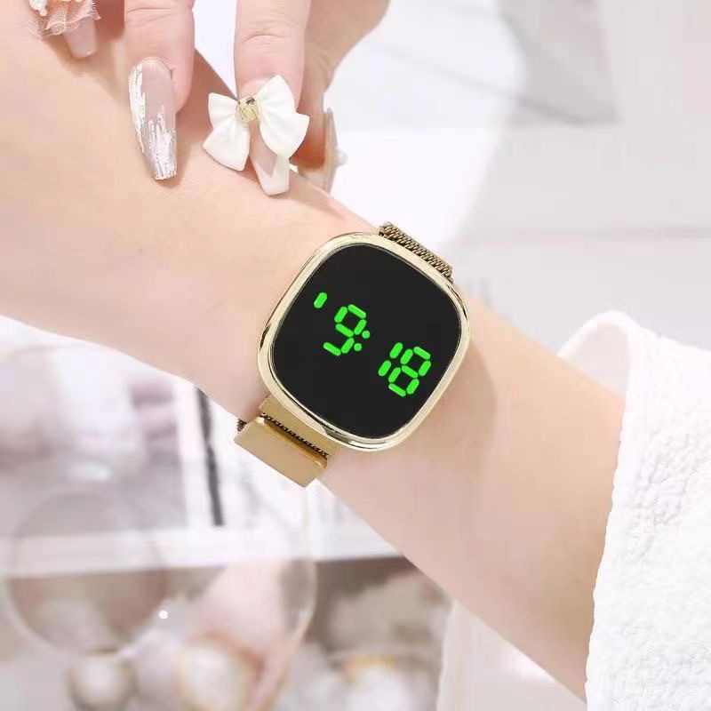 electronic men's watch for men and women