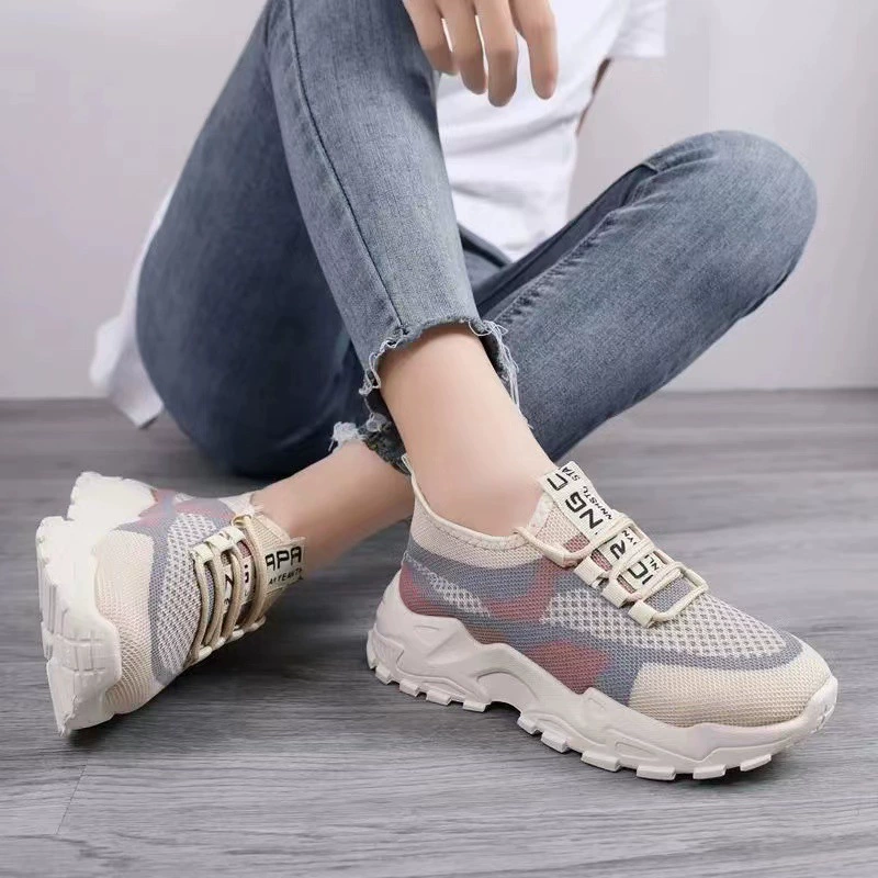 Женские туфли Torre, сломанного размера, женские универсальные повседневные спортивные кроссовки на толстой подошве, весна-лето, Осень 2023, универсальные повседневные спортивные кроссовки на толстой подошве