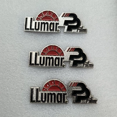 Invisible Car Wrap with Metal Label, Automotive Film - sign-dragon-film-car-clothing-label