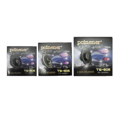 Coaxial Speaker — Car horn/tweeter