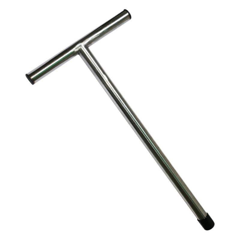 Campo de golf equipo muestra de suelo curso herramienta de mantenimiento Golf muestra de suelo suministros de golf