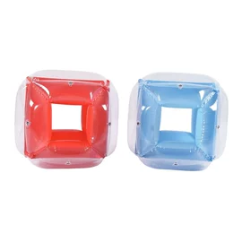 水上充气床;户外充气床;游泳池