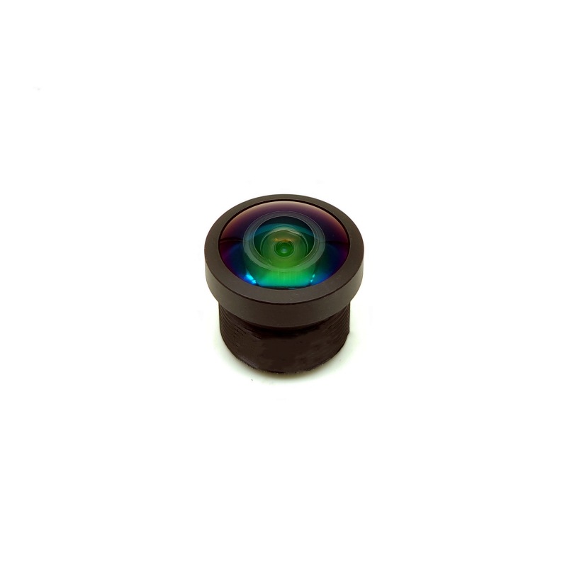 1/2.8 초점 길이 F1.49MM 조리개 F2.0 시야각 212 도 광각 렌즈 어두운 각도 없는 CRA18.5