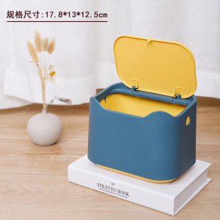 Pet cat litter trash can deodorant garbage bag closed deodorant replacement bag cat supplies complete collection one-piece delivery