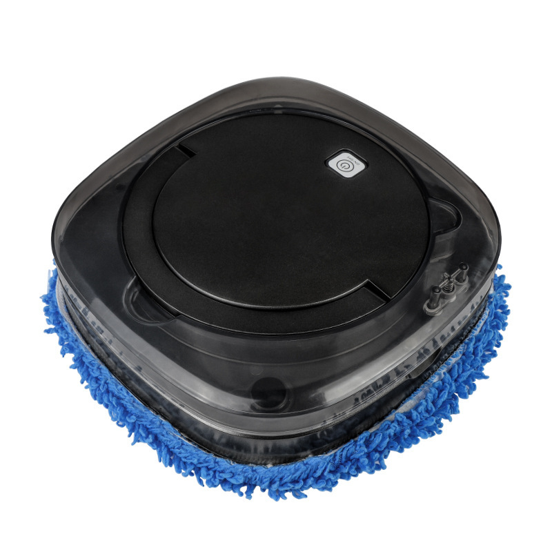 Household Smart Sweeping Robot, Fully Automatic Mopping, Rechargeable, Dual-Use for Dry and Wet Mopping, Floor Cleaning Magic Tool, Home Version