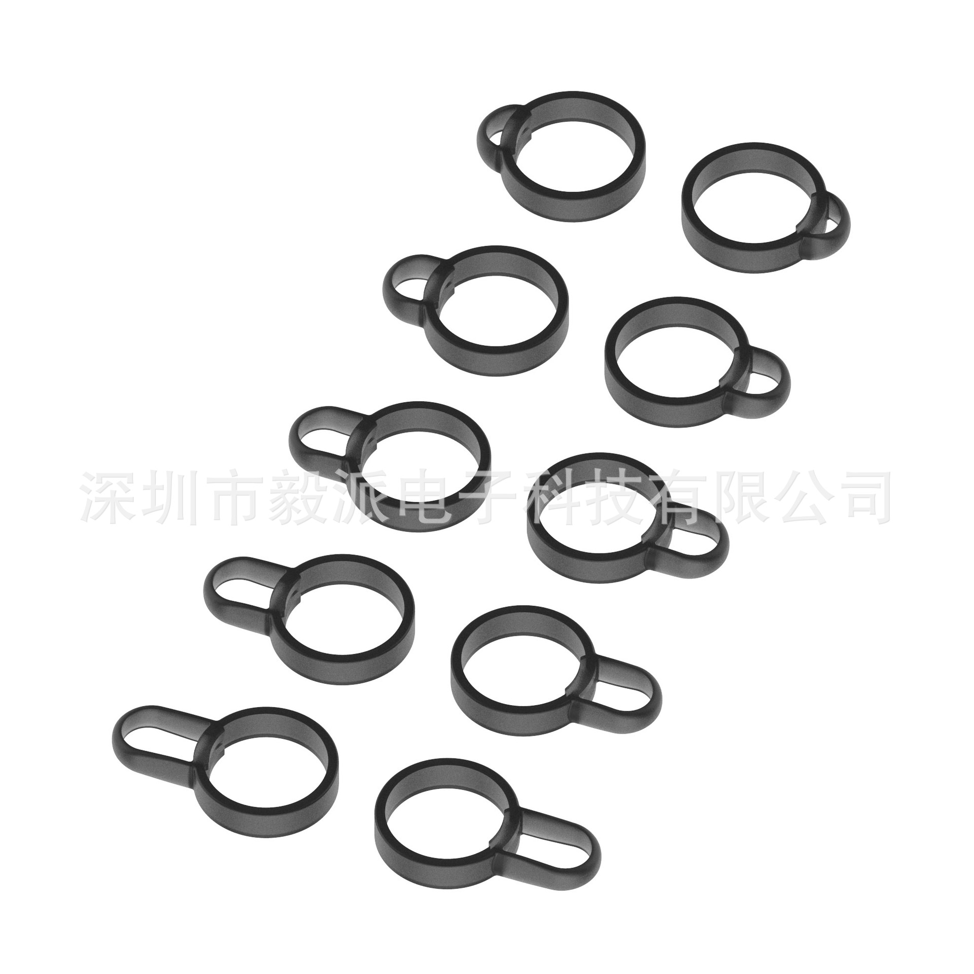This is a protective case and anti-loss stand for SONY Sony-LinkBuds WF-L900 Bluetooth headphones undefined