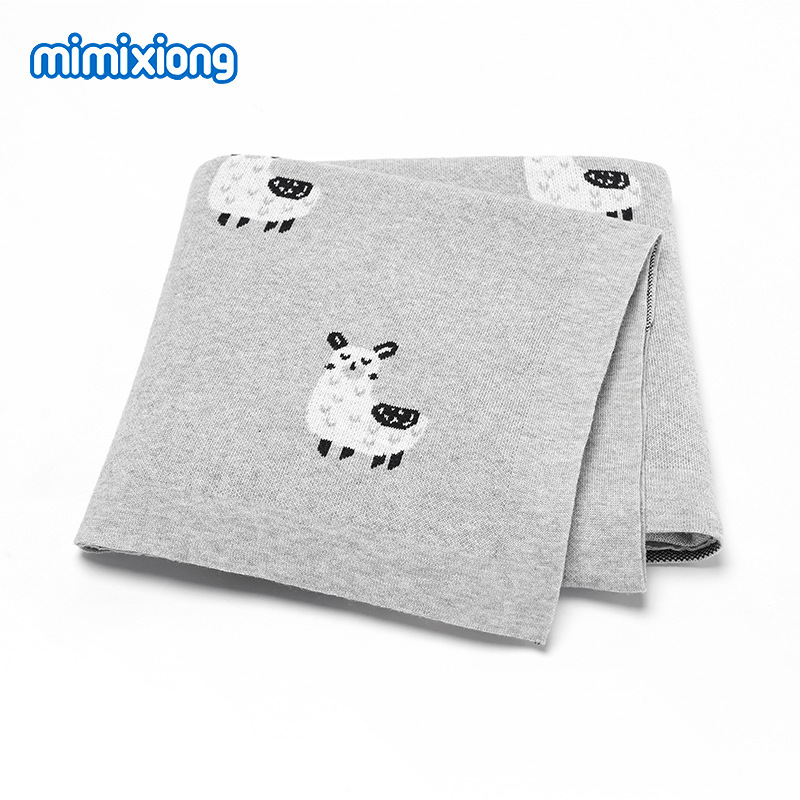 Ins venta caliente otoño e invierno nuevo bebé alpaca mantel