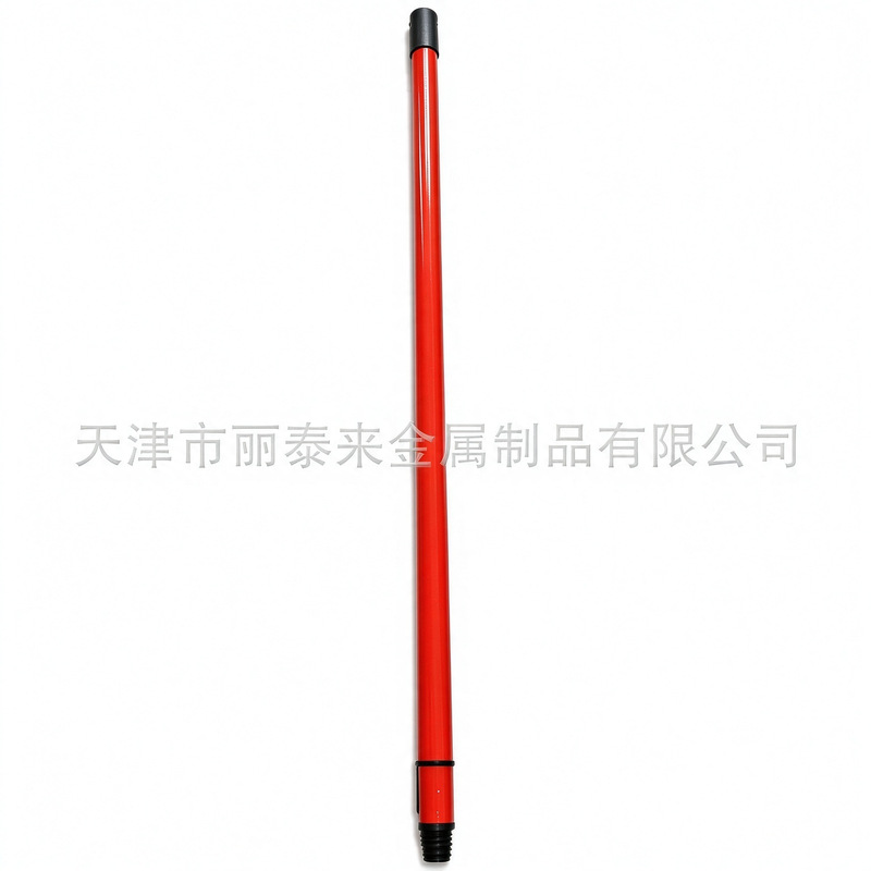 [Factory Wholesale] 2 m Telescopic Rod Bom Rod Plastic Roller Brush Telescopic Rod American Stretch Rod