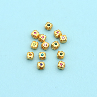 14K�~����ɫ肽��䆷��θ���DIY�ֹ��Ʒ����朵���
