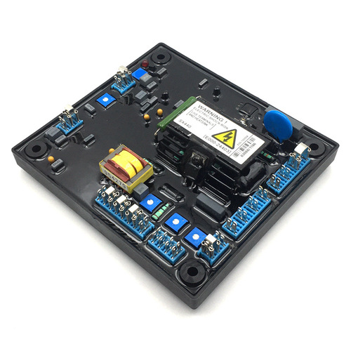 SX440 AVR Automatic Voltage Regulator Voltage Adjustment Board Excitation Voltage Regulator Diesel Generator Accessories