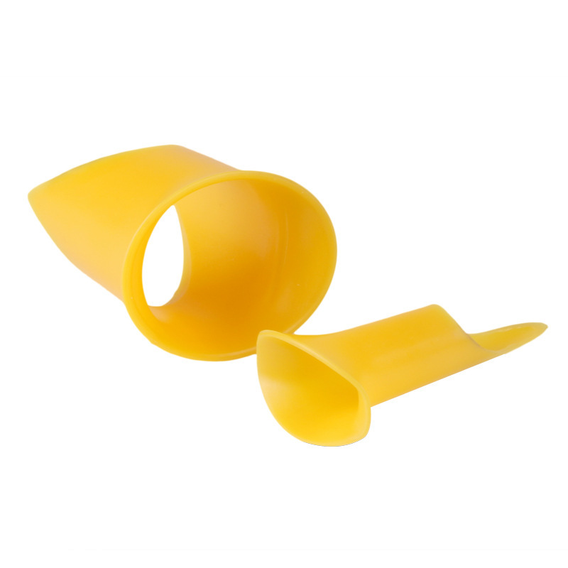 Household plastic seed digger pepper seed remover non-spicy fruit and vegetable corer kitchen core remover_voghion.com