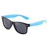 Retro fashionable sunglasses, suitable for import, European style, Birthday gift, wholesale