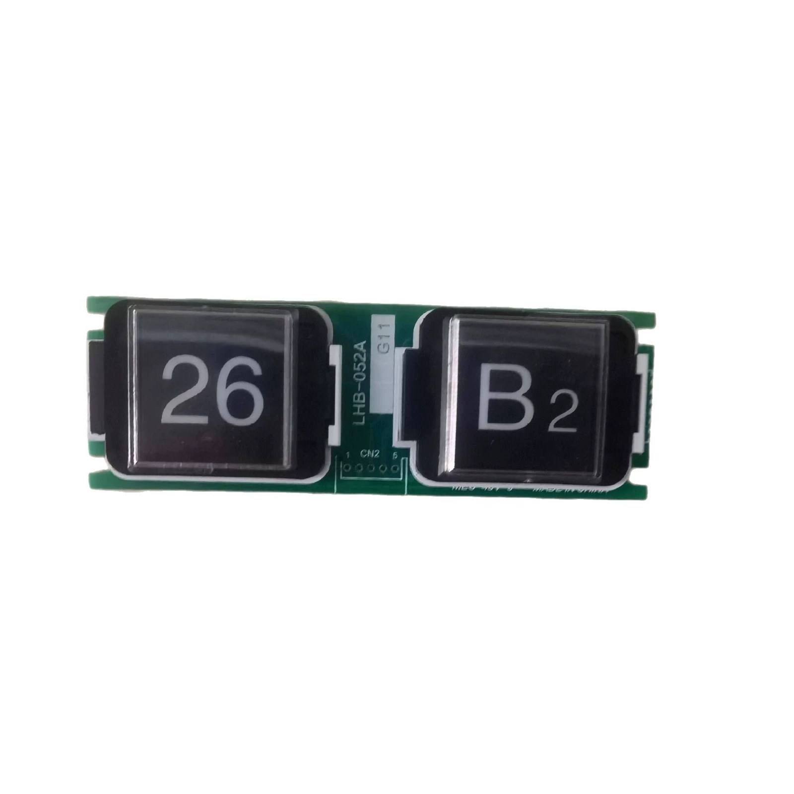 Подходит для лифта Mitsubishi GPS-3 LHB-052G 11, нажимная кнопка-переключатель, прочная и многофункциональная