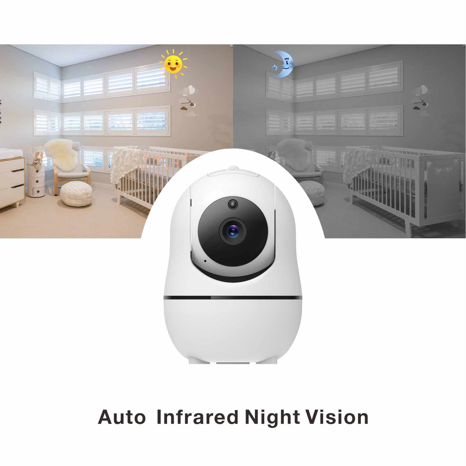SM50 Baby Monitor