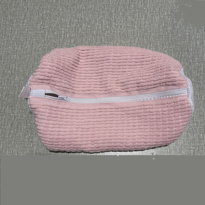 クロスボーダーシェニールレイジーシューズウォッシュバッグ洗濯機洗いが簡単で便利な再利用可能なスポーツシューズの変形防止