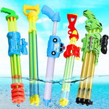 Водный пистолет, летняя вместительная и большая пляжная игрушка для игр в воде, оптовые продажи