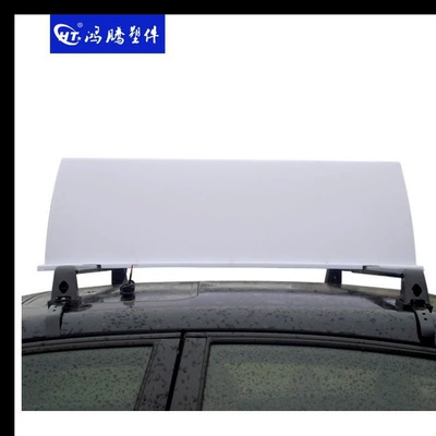 transport and mixer truck, Roof Light