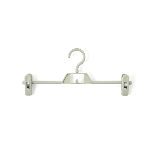 Lazy corner traceless multi-functional pants hanger pants clip home use hanger for drying skirts clips anti-blow fold storage hanger pants hanger