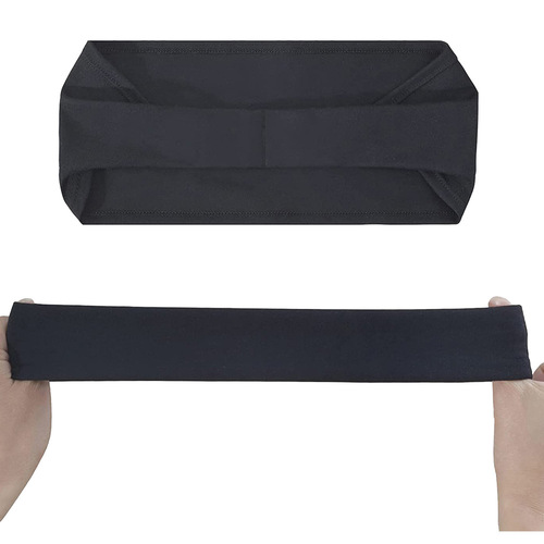 Sports headband men's headband anti-sweat band anti-sweat guide sweat-absorbent running boys basketball fitness equipment women's headscarf