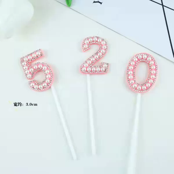 Pearl 520 pink