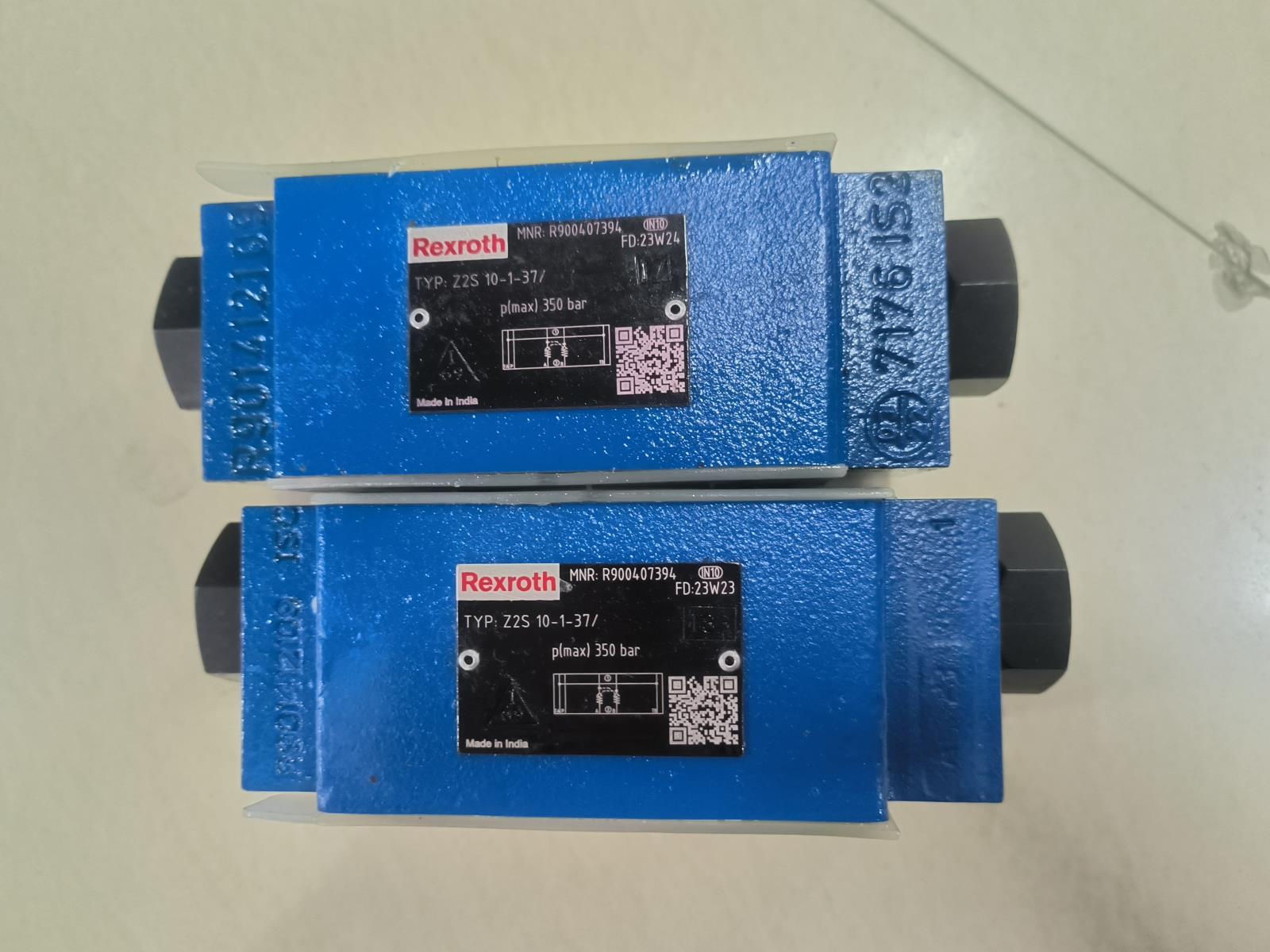 Z2S10-1-37其他液压元件