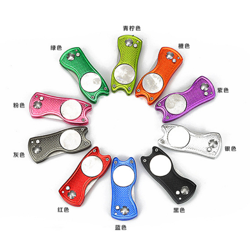 Cepillo del club de golf accesorios de golf cepillo de limpieza Toalla de golf Scriber traje de limpieza de golf