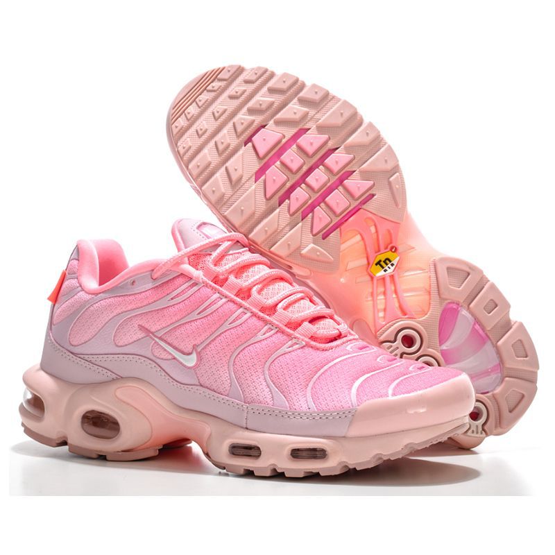 최고 품질의 나이키 TN 핑크