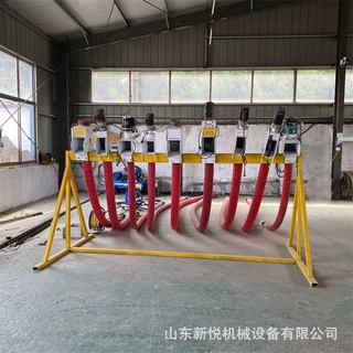 加工定制砂灰干粉软管吸粮机 大产量螺旋绞龙吸沙机 加厚牛筋软管