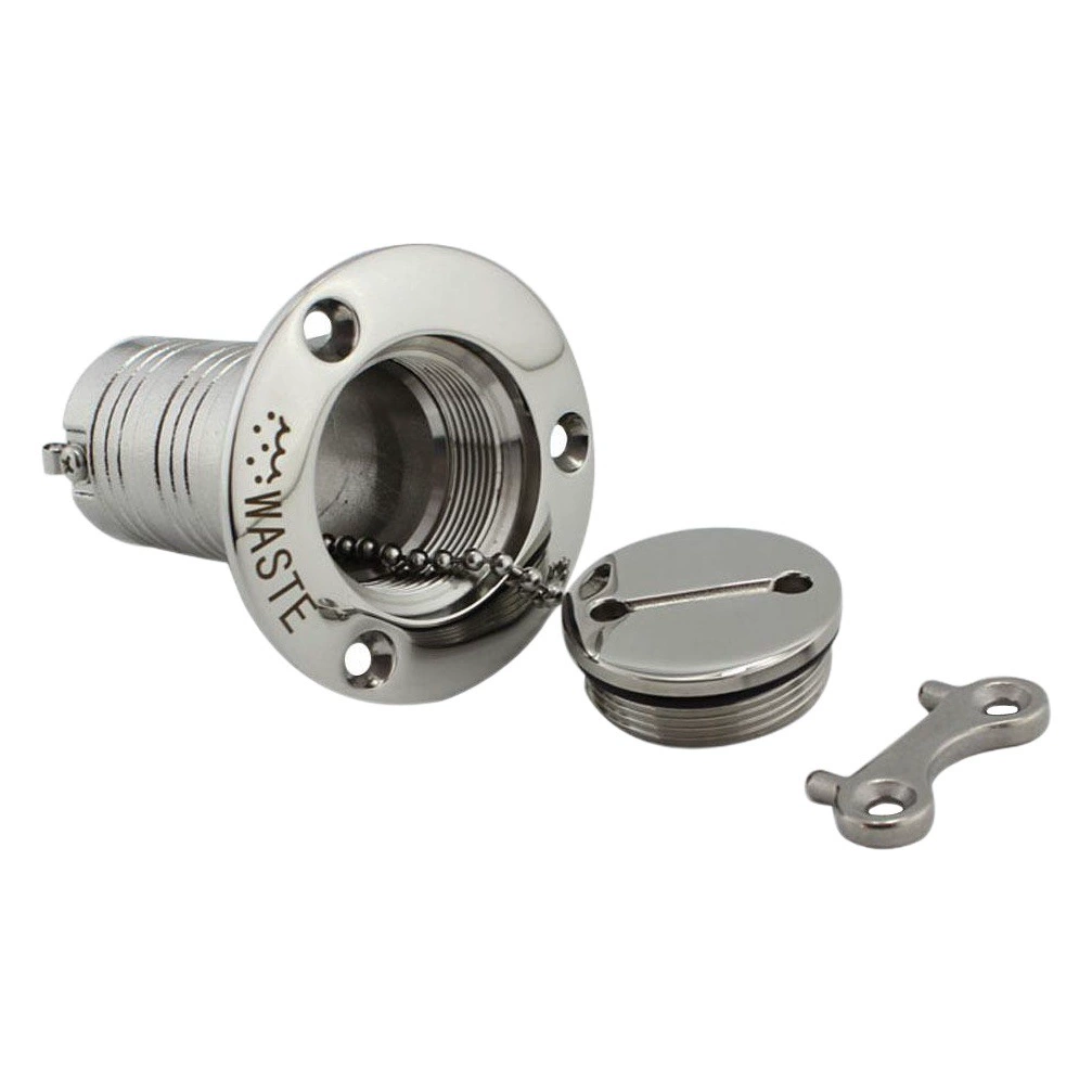 RICHWITS нержавеющая сталь 316 маслонаполнитель топливный бак яхты наполнитель воды крышка люка наполнитель палубы