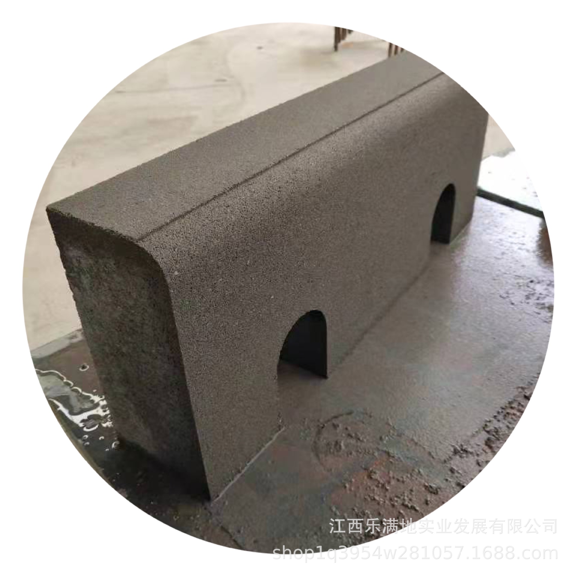 仿花岗岩路沿石，适用于各种道路两侧   路侧石   路平石