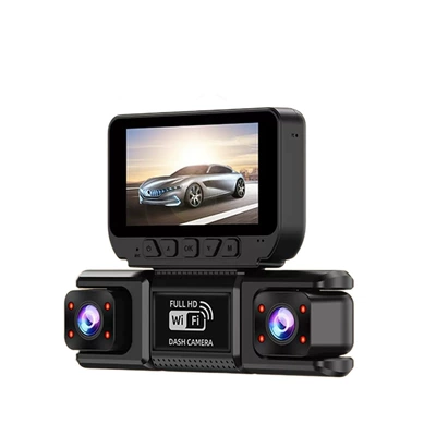 Driving recorder – Cross-Border Parking Monitoring Wifi Dash