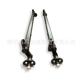 车身及附件;后桥;刹车盘刹车鼓