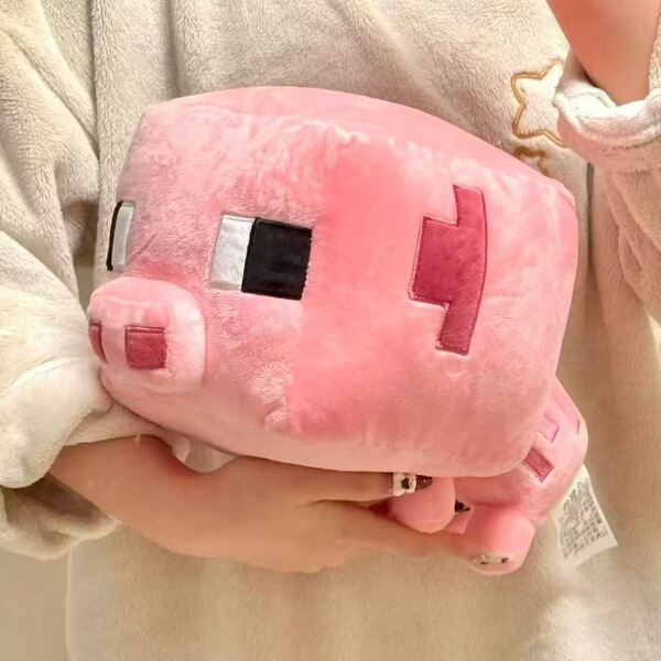 cartoon plush toy