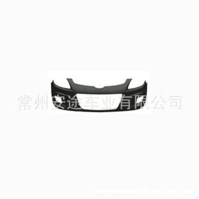 Foreign trade front Bumper