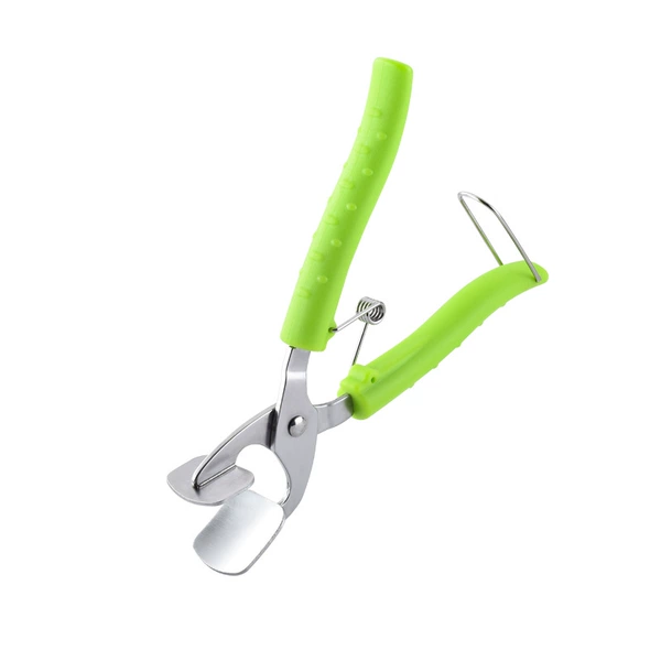 Stainless steel, green, anti-scald