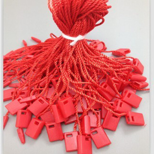 Clothing accessories tag rope universal hanging grain hand-threaded tag bag rope umbrella lanyard