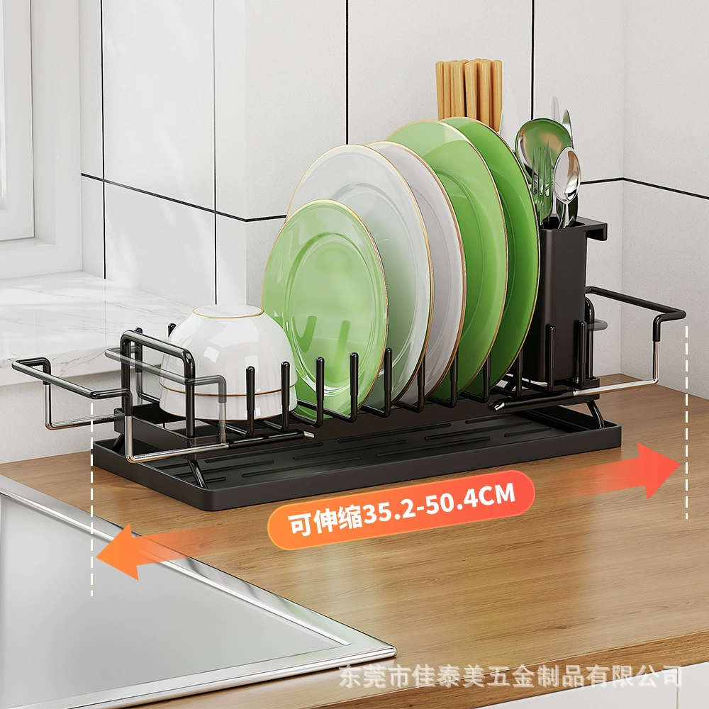 Universal tableware, storage system, capacious drying rack