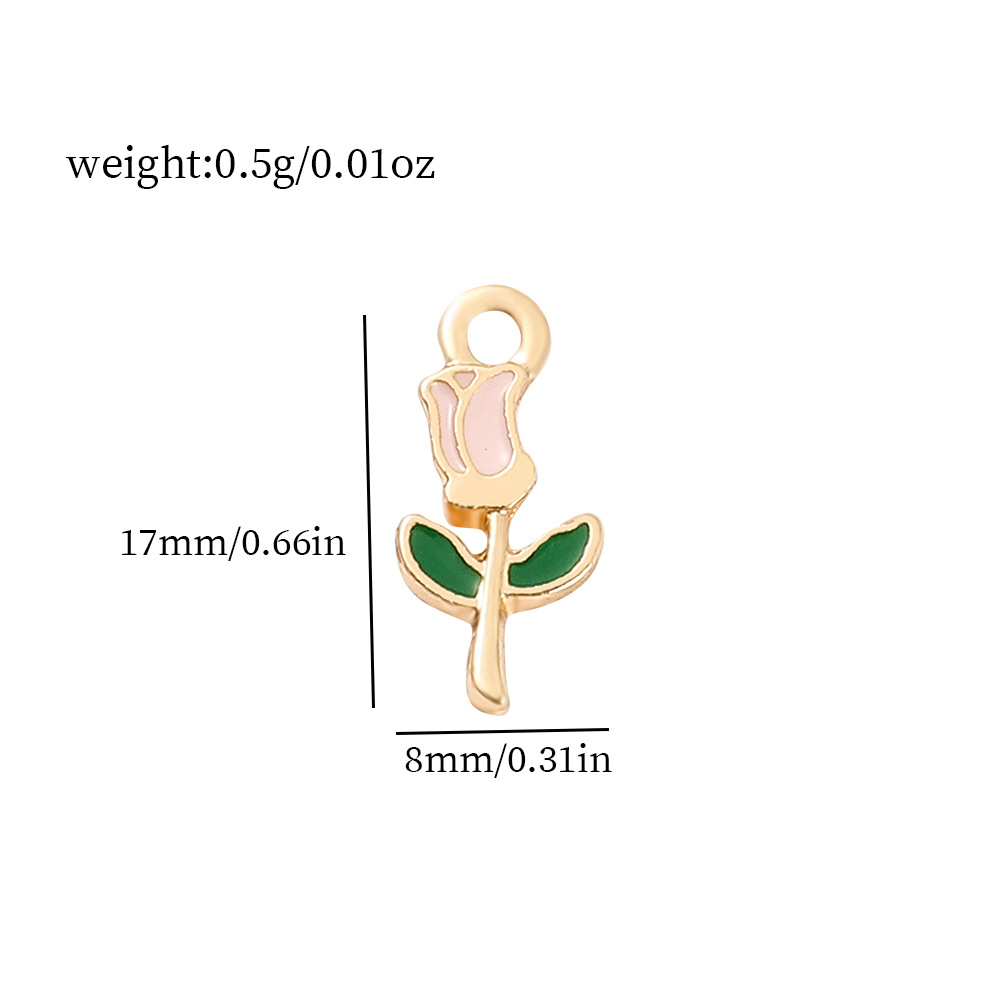 핑크 로즈 [PJ1288]