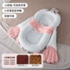 Little pink rabbit single bed + slap the arm